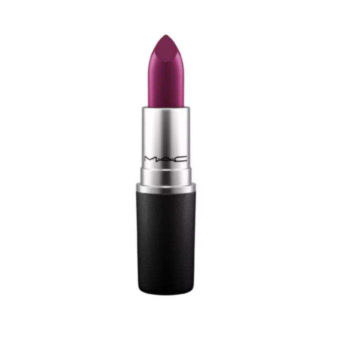 Mac Satin Lipstick 3g - Shade:  Rebel