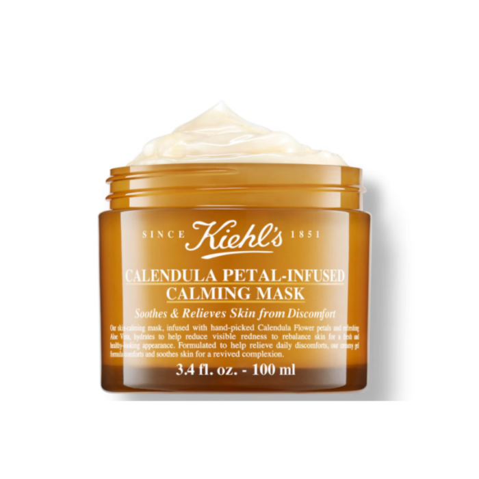 Kiehl's Calendula Petal-Infused Skin-Calming Masque 100ml