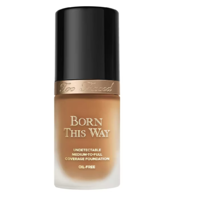 Too Faced Born This Way Liquid Foundation 30ml - Shade: Warm Sand 