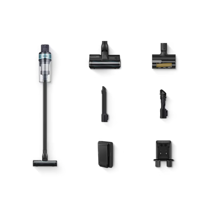 Samsung Jet™ 75E Pet 200W Cordless Stick Vacuum Cleaner with Pet tool - VS20B75AGR1/EU