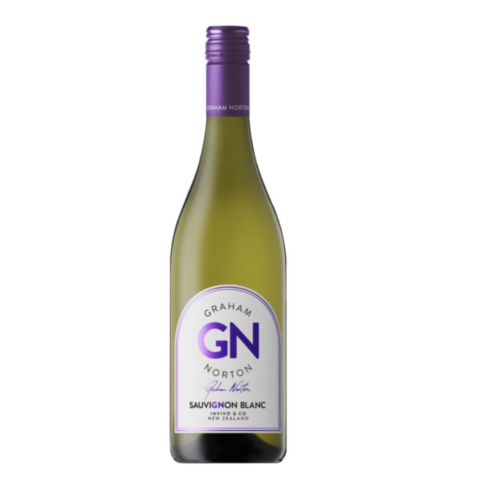 Graham Norton Sauvignon Blanc 75cl