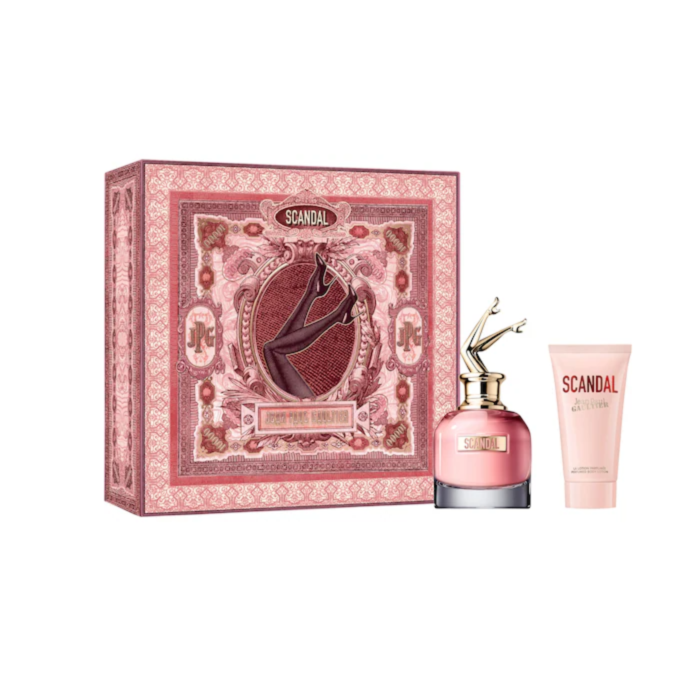 Jean Paul Gaultier Scandal 50ml Gift set For Her