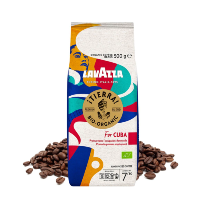 Lavazza Tierra For Cuba Organic