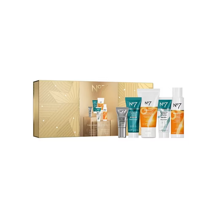 No7 The Skincare Discovery Collection 5 Piece Gift Set