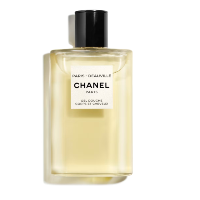 Chanel Paris Deauville Hair and Body Shower Gel 200ml