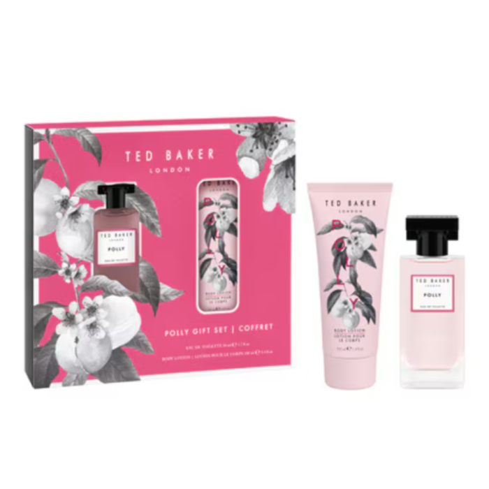 Ted Baker Floret Polly 50ml Gift Set