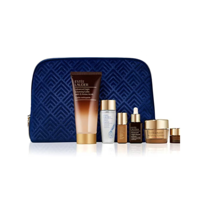 Estée Lauder The Glow Effect Gift 6-Piece Skincare Gift Set