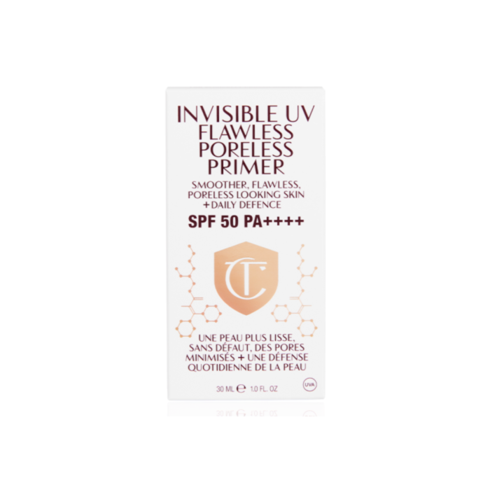 Charlotte Tilbury Invisible UV Flawless Poreless Primer SPF 50 30ml