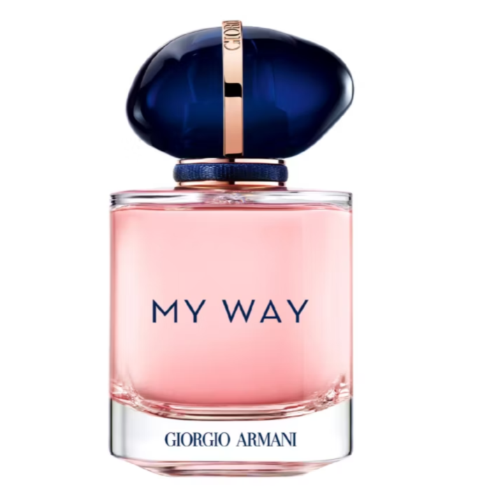 Giorgio Armani My Way Eau De Parfum Refillable Spray 50ml