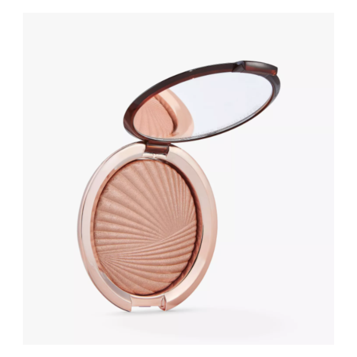 Estée Lauder Bronze Goddess Highlighting Powder Gelée 9g - Shade : 02 Solar Crush