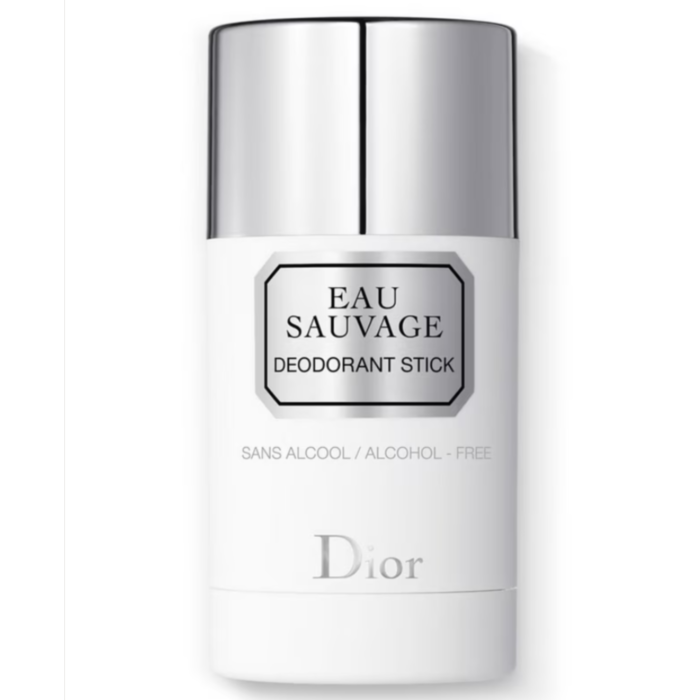 Dior Eau Sauvage Stick Deodorant Alcohol-free stick deodorant 75g