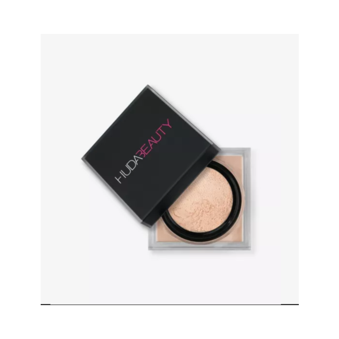 Huda Beauty Easy Bake Loose Baking & Setting Powder 20g - Shade : Peach Pie