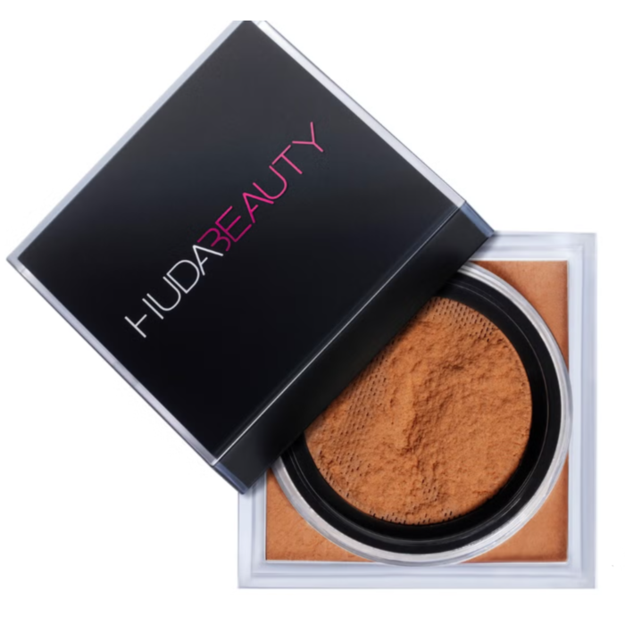 Huda Beauty Easy Bake Loose Baking & Setting Powder 20g - Shade : Coffee Cake