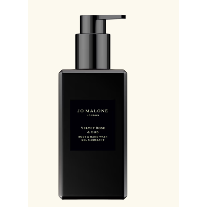 Jo Malone Velvet Rose & Oud Body & Hand Wash 250ml