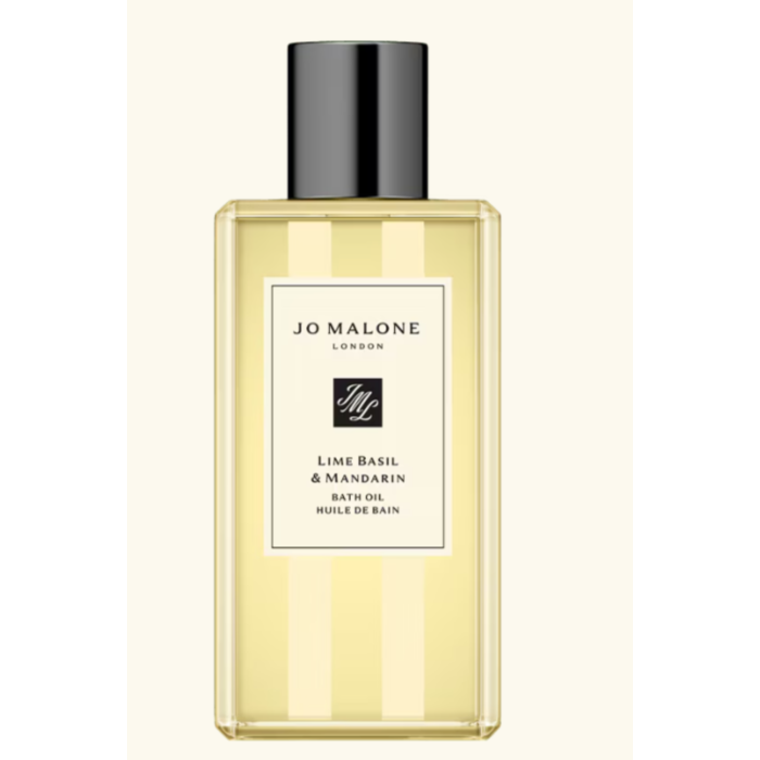 Jo Malone London Lime Basil & Mandarin Bath Oil 250ml