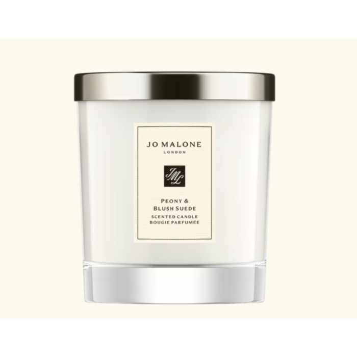 Jo Malone London Peony & Blush Suede Scented Candle 200gm