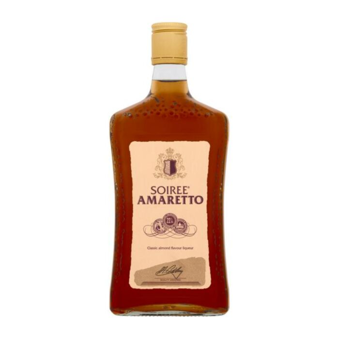 Soiree Amaretto 50cl