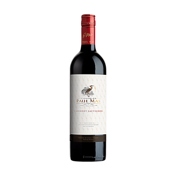 Paul Mas Cabernet Sauvignon 2022 75cl