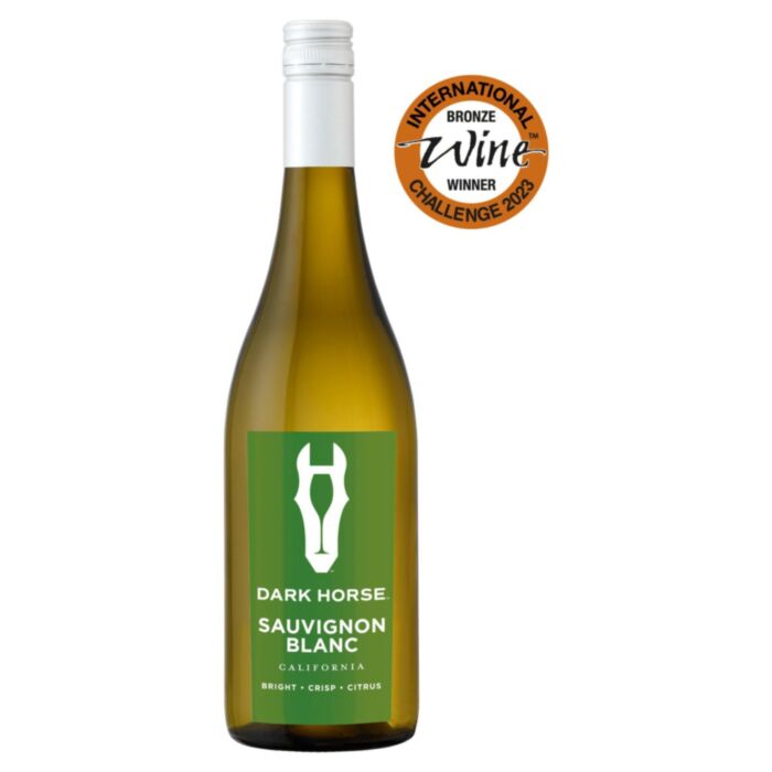 Dark Horse Sauvignon Blanc White Wine 75cl