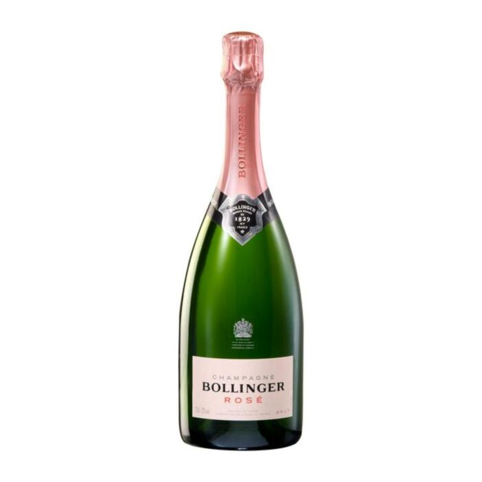 Bollinger Rosé Champagne 75cl