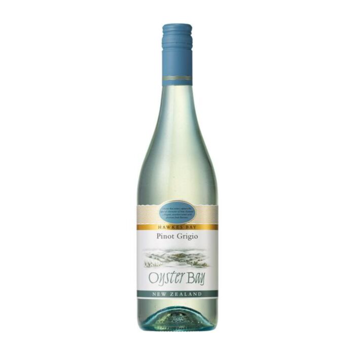 Oyster Bay Hawkes Pinot Grigio 75cl