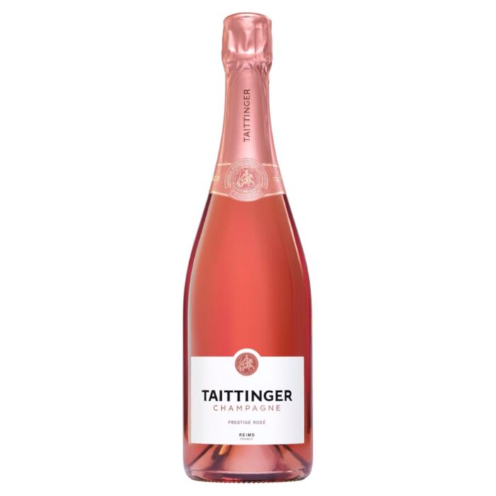 Taittinger Brut Prestige Rosé 750ml