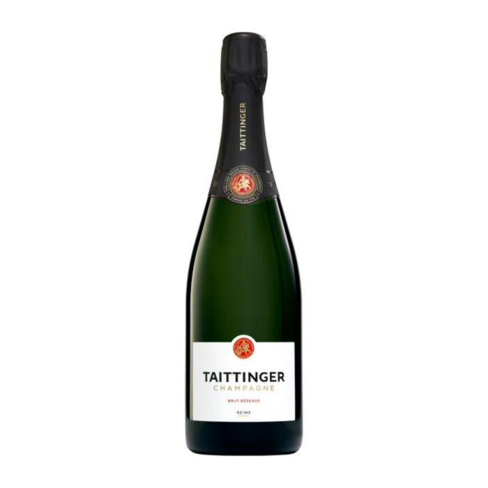 Taittinger Brut Réserve Champagne 75cl