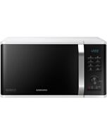 Samsung MG23K3575AW 23L White Microwave with Heat Wave Grill (Ex display Item)