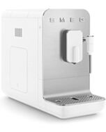 Smeg BCC02WHMUK Bean to Cup Coffee Machine - Matte White