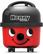 Henry Home HVR160-11 Cylinder Vacuum Cleaner - Red