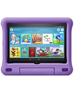 Amazon Fire HD 8 Kids Edition | 8" HD display, 32 GB - Purple Kid-Proof Case