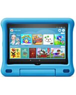 Amazon Fire HD 8 Kids Edition | 8" HD display, 32 GB - Blue Kid-Proof Case (Damaged Box)