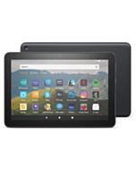 Amazon Fire HD Tablet: 8 inches, 2GB RAM, 32GB Storage, with Ads - Black