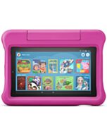 Amazon Fire 7 Kids Edition Tablet | 7" Display, 16 GB, - Pink Kid-Proof Case