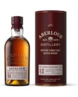 Aberlour 12 Year Old Single Malt Scotch Whisky with Giftbox, 70cl
