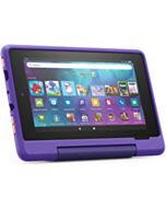 Amazon Fire HD 8 Kids Pro Tablet -  8" HD, 32 GB Storage, Purple Doodle Kid-Friendly Case