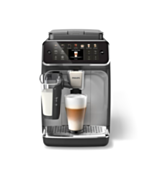 Philips 5500 Fully Automatic Espresso Machine with LatteGo