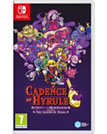 Cadence of Hyrule: Crypt of the NecroDancer - Nintendo Switch