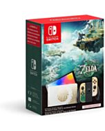 NINTENDO Switch OLED - Zelda: Tears of the Kingdom Limited Edition