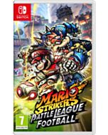 Mario Strikers: Battle League Football - Nintendo Switch Game