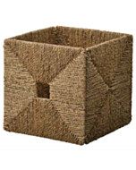 KNIPSA Basket - Seagrass