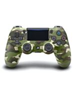 PS4 Dualshock Controller - Green Camouflage