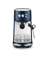 Sage The Bambino Coffee Machine - Damson Blue