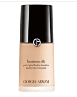 Giorgio Armani Luminous Silk Foundation 30ml -  shade  4.5