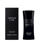 Giorgio Armani Code Homme Eau de Toilette 50ml