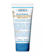 Kiehl's Blue Herbal Blemish Cleanser Treatment 150ml