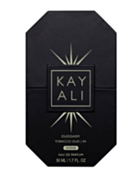 Huda Beauty Kayali Oudgasm Tobacco Oud 04 Intense  Eau de Parfum  50ml 