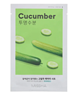 Missha Airy Fit Beauty Sheet Mask Cucumber 1 Sheet 19 g