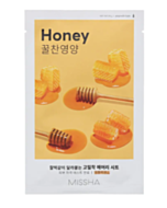 Missha Airy Fit Beauty Sheet Mask Honey 1 Sheet  19 g