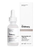 The Ordinary Niacinamide 10% + Zinc 1% Serum 30ml